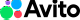 Логотип авито