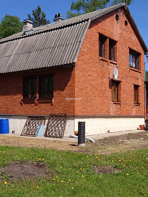 Переделка дренажа дома в Васкелово Ленинградской области