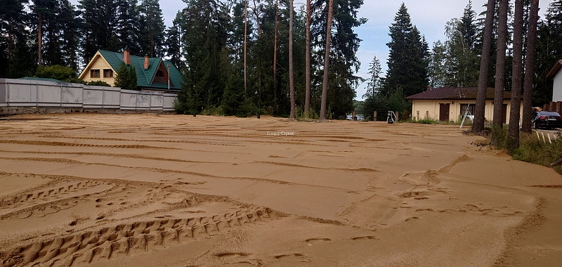 Поместье на Правдинском озере